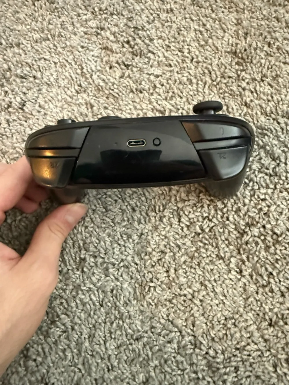 Nintendo Pro Controller - Black Finish